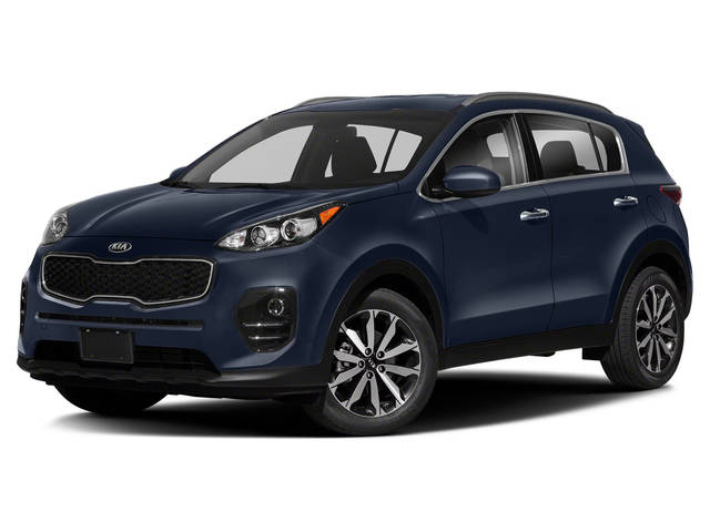 2019 Kia Sportage EX FWD photo