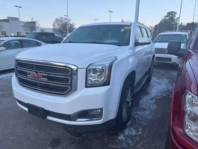 2018 GMC Yukon SLT 4WD photo