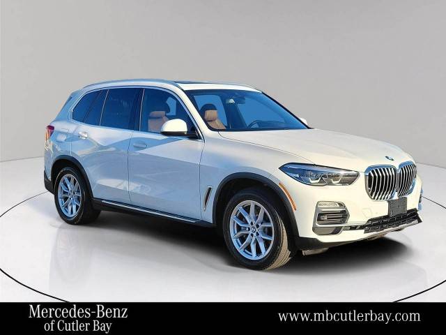2019 BMW X5 xDrive40i AWD photo