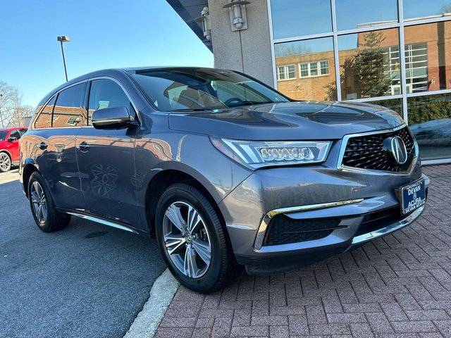 2019 Acura MDX AWD photo