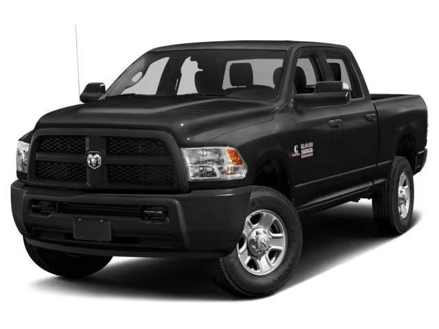 2018 Ram 3500 Tradesman 4WD photo