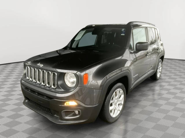 2018 Jeep Renegade Latitude FWD photo