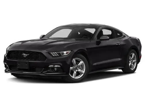 2015 Ford Mustang V6 RWD photo