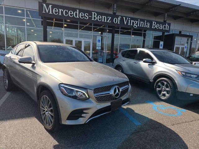 2019 Mercedes-Benz GLC-Coupe GLC 300 AWD photo