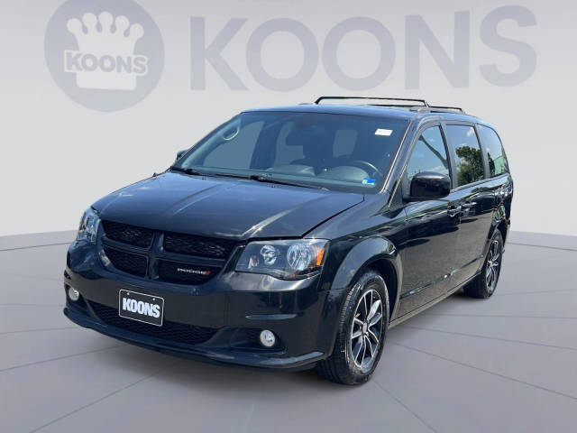 2019 Dodge Grand Caravan SE Plus FWD photo
