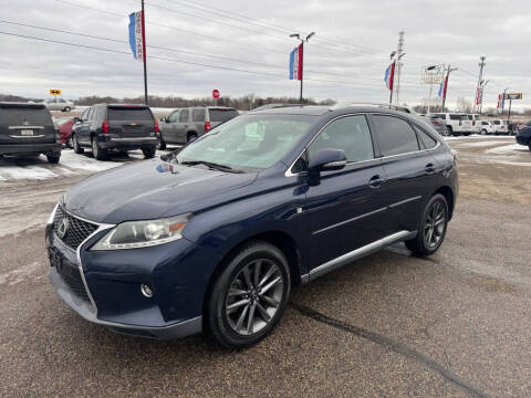 2015 Lexus RX F Sport AWD photo