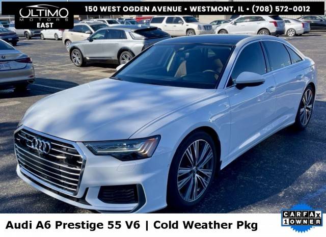 2019 Audi A6 Prestige AWD photo