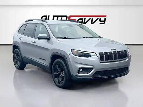 2019 Jeep Cherokee Altitude 4WD photo