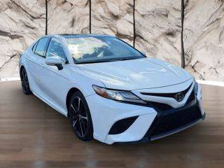 2019 Toyota Camry XSE FWD photo
