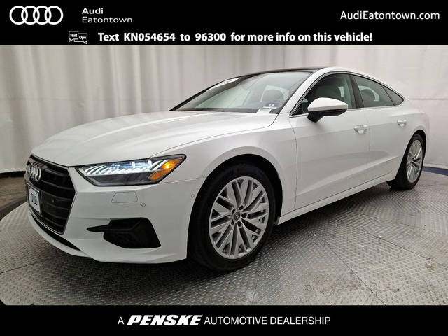 2019 Audi A7 Premium Plus AWD photo