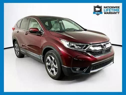 2018 Honda CR-V EX-L FWD photo