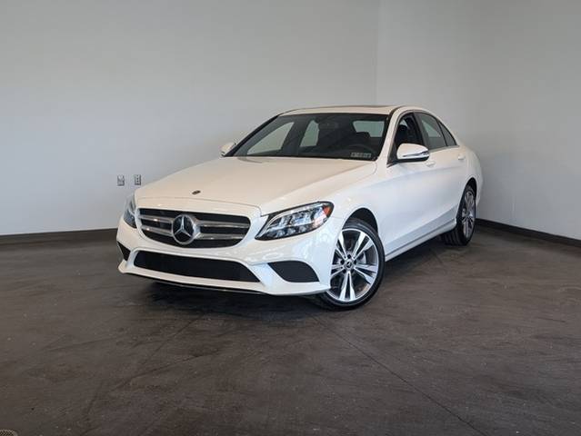 2019 Mercedes-Benz C-Class C 300 AWD photo
