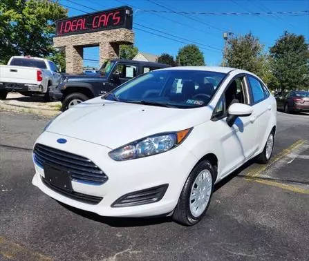 2019 Ford Fiesta S FWD photo