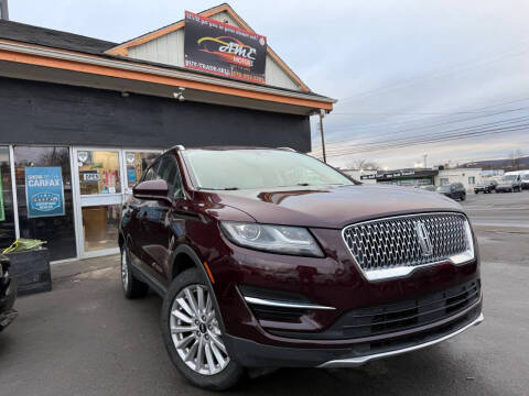 2019 Lincoln MKC Standard AWD photo