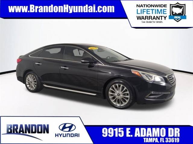 2015 Hyundai Sonata 2.4L Limited FWD photo