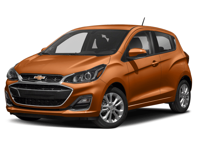 2019 Chevrolet Spark LT FWD photo
