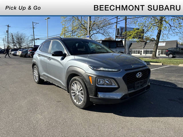 2019 Hyundai Kona SEL FWD photo