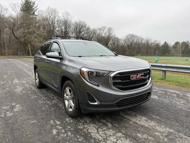 2019 GMC Terrain SLE AWD photo