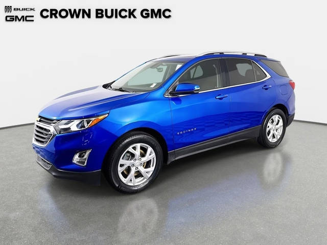 2019 Chevrolet Equinox LT FWD photo