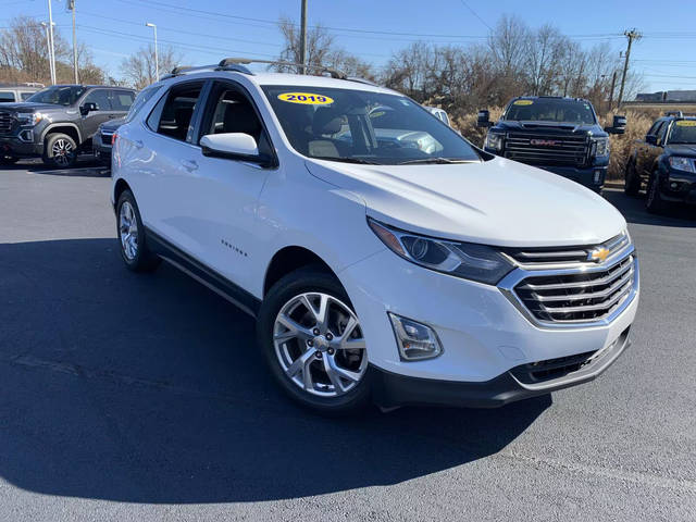 2019 Chevrolet Equinox LT AWD photo