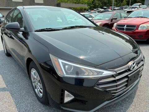 2019 Hyundai Elantra SE FWD photo
