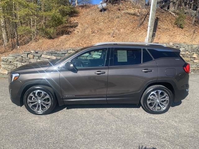 2019 GMC Terrain SLT AWD photo