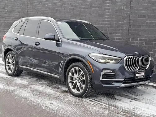 2019 BMW X5 xDrive40i AWD photo