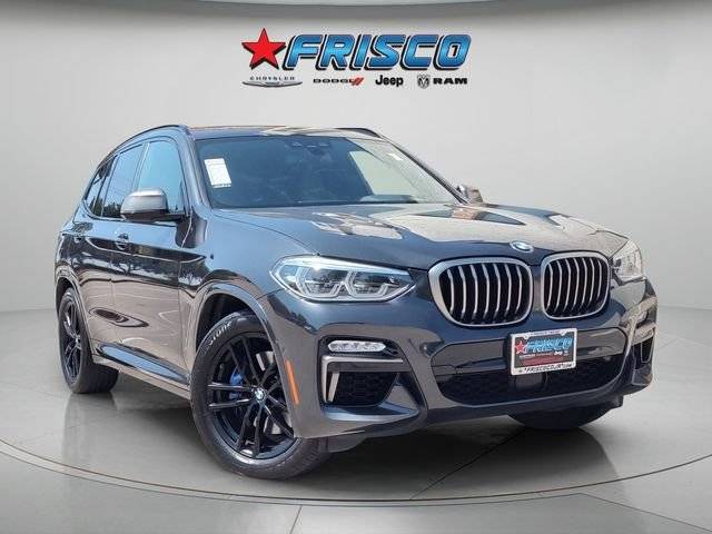 2019 BMW X3 M40i AWD photo