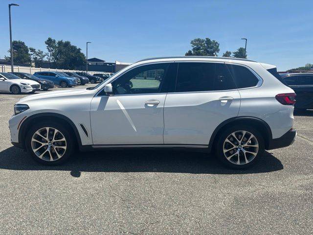 2019 BMW X5 xDrive40i AWD photo