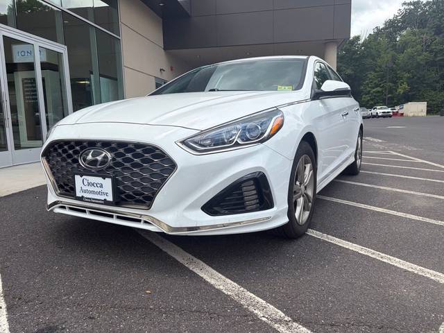 2019 Hyundai Sonata SEL FWD photo
