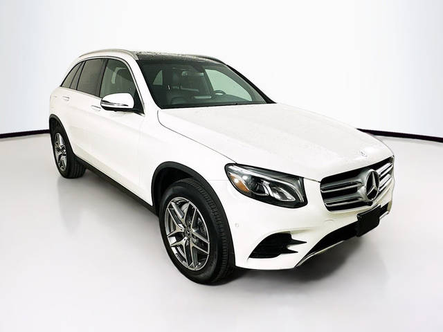 2019 Mercedes-Benz GLC-Class GLC 300 AWD photo