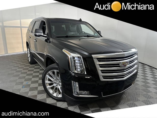 2019 Cadillac Escalade Platinum 4WD photo