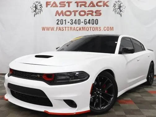 2019 Dodge Charger Scat Pack RWD photo