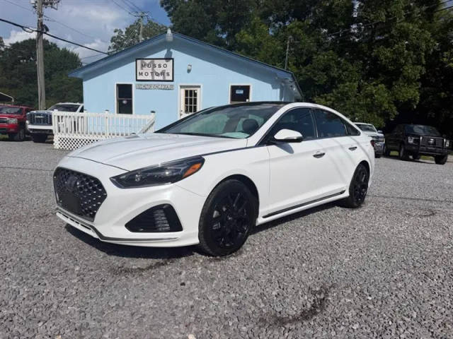 2019 Hyundai Sonata Limited FWD photo