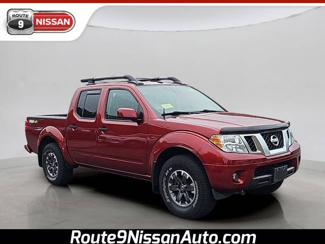 2019 Nissan Frontier PRO-4X 4WD photo