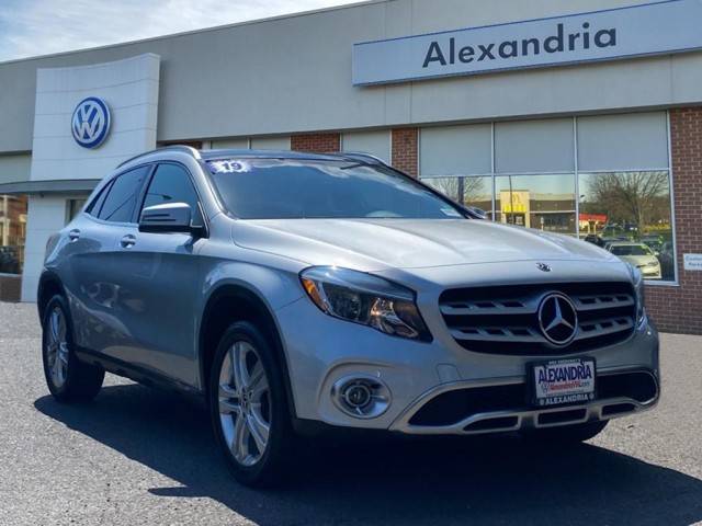 2019 Mercedes-Benz GLA-Class GLA 250 AWD photo
