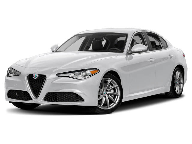 2019 Alfa Romeo Giulia Ti Sport AWD photo