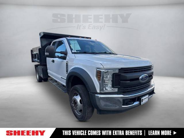 2019 Ford F-450 Super Duty XL RWD photo