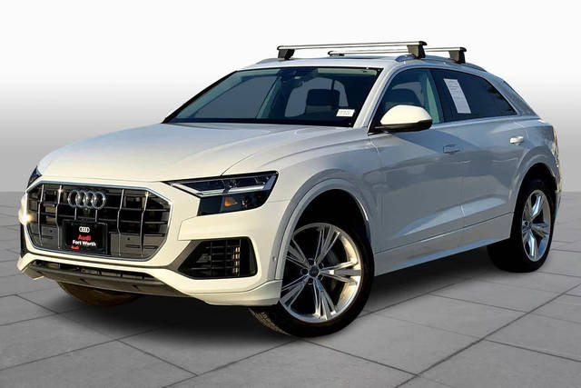 2019 Audi Q8 Premium Plus AWD photo