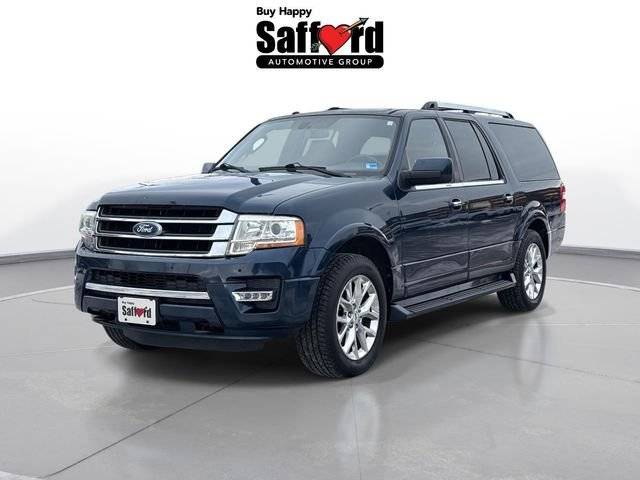 2017 Ford Expedition EL Limited 4WD photo