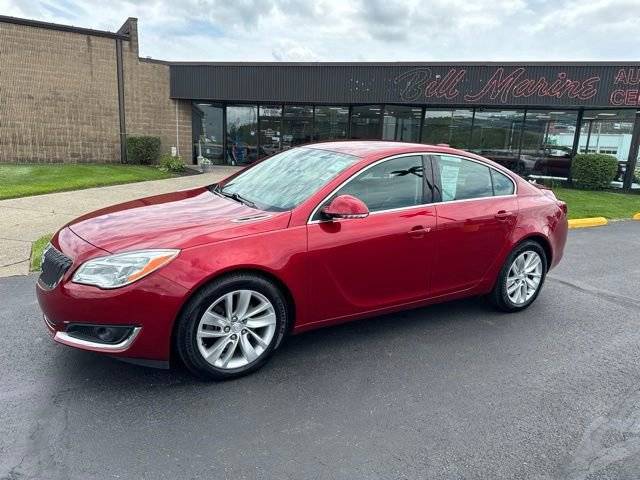 2015 Buick Regal Premium I FWD photo