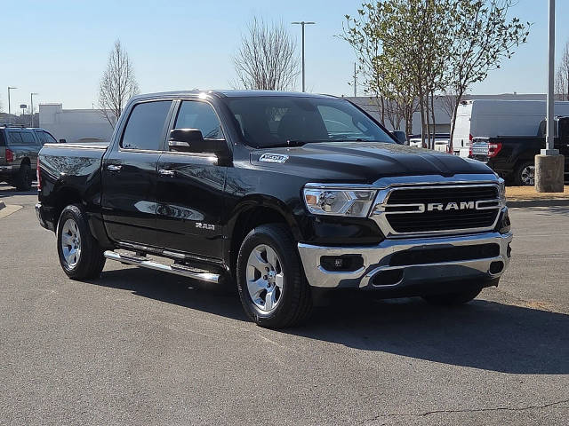 2019 Ram 1500 Big Horn/Lone Star 4WD photo