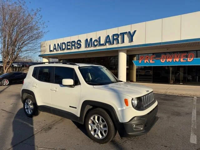 2018 Jeep Renegade Latitude FWD photo