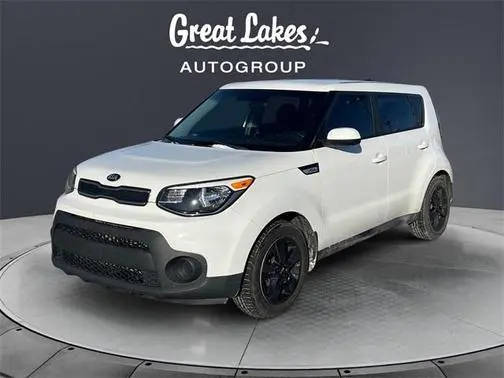 2019 Kia Soul Base FWD photo