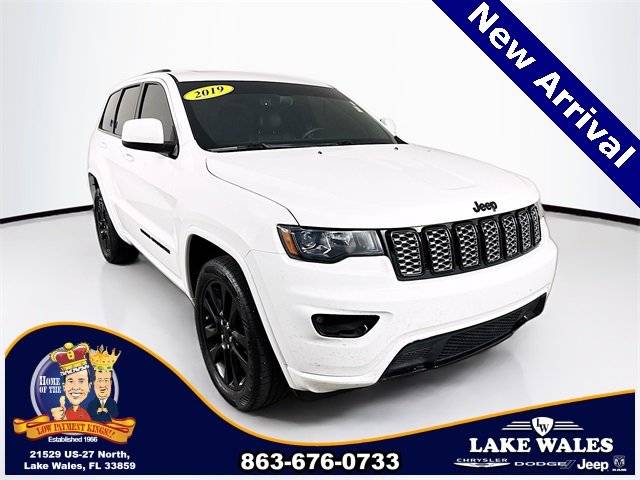 2019 Jeep Grand Cherokee Altitude 4WD photo