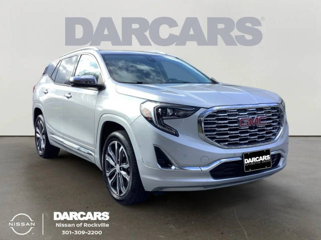 2019 GMC Terrain Denali AWD photo