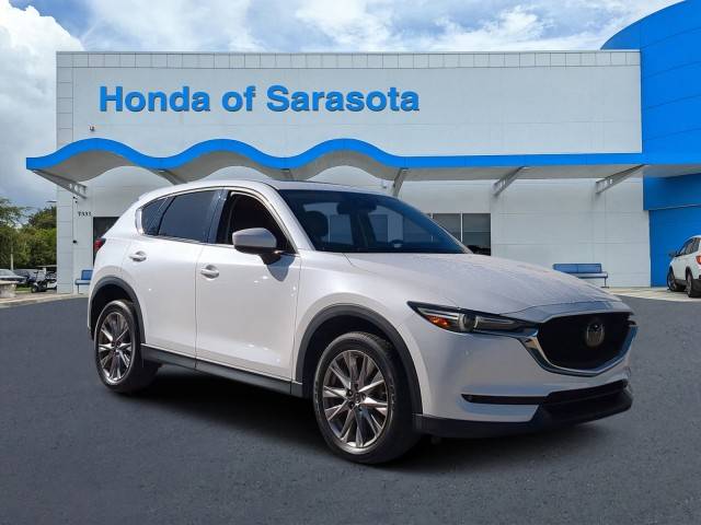 2019 Mazda CX-5 Grand Touring FWD photo