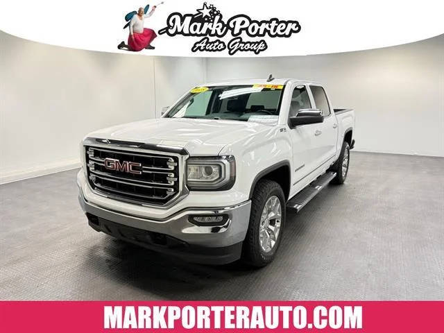 2018 GMC Sierra 1500 SLT 4WD photo