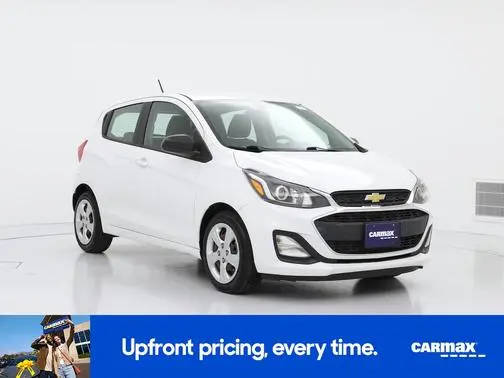 2019 Chevrolet Spark LS FWD photo