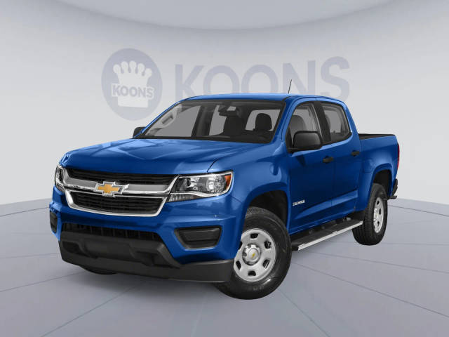 2019 Chevrolet Colorado 4WD Z71 4WD photo